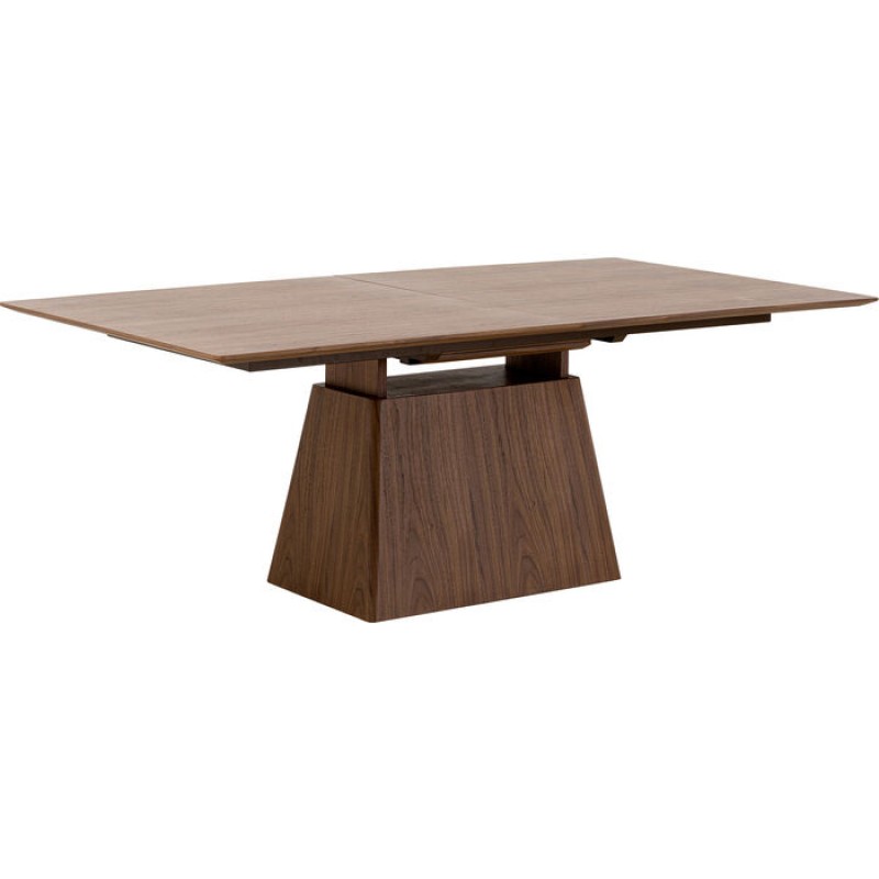 Extension Table Benvenuto Walnut 200(50)x110cm